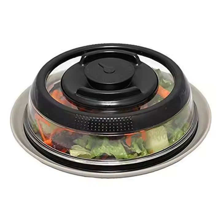 TAPA PROTECTORA DE ALIMENTOS