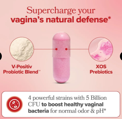 Uro Probioticos Vaginales