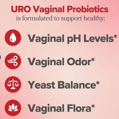 Uro Probioticos Vaginales