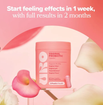 Uro Probioticos Vaginales