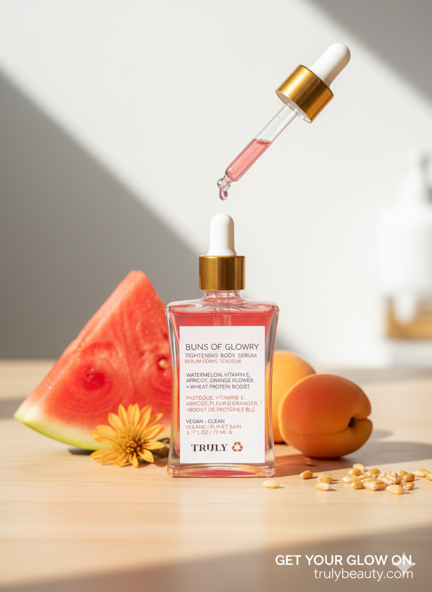 Truly Buns Of Glowry Tighten & Glow Butt Serum