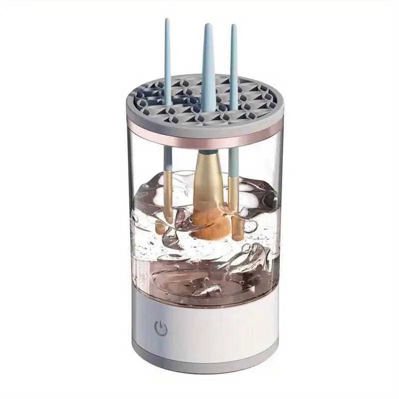 Limpiador eléctrico de Brochas