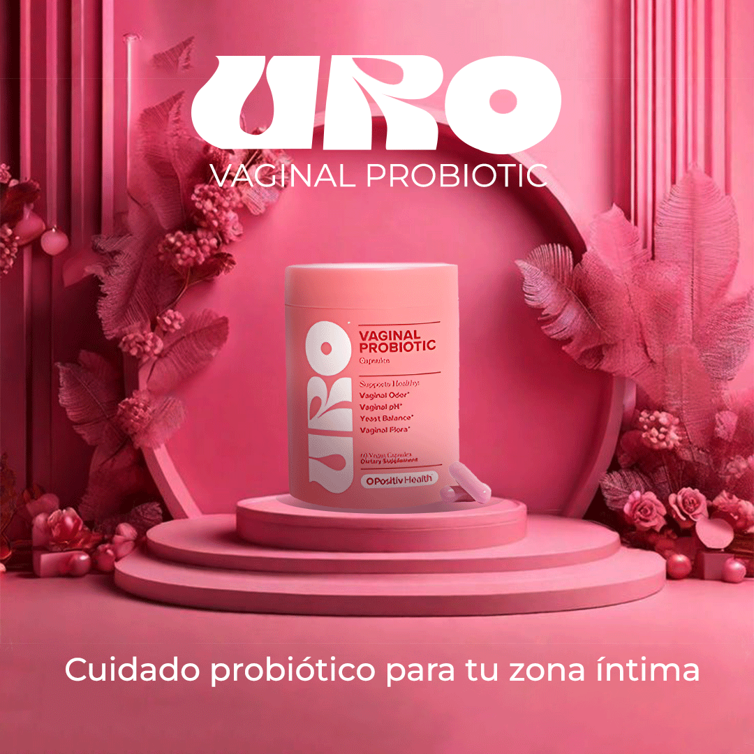 Uro Probioticos Vaginales