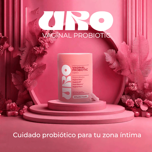 Uro Probioticos Vaginales